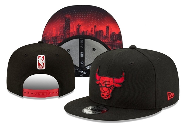 Chicago Bulls 2025 Stitched Snapback Hats 023